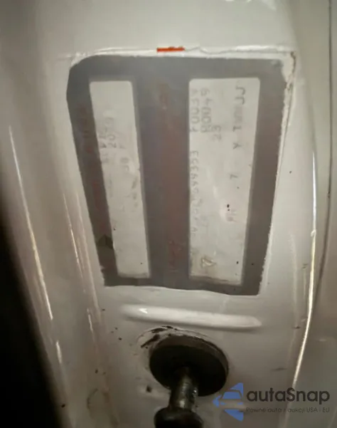 1984 Mercury Cougar z USA, uszkodzony, nr VIN 1MEBP92F2EH699360